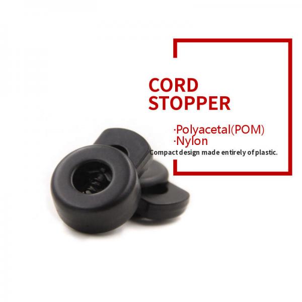 plastic cord stopper