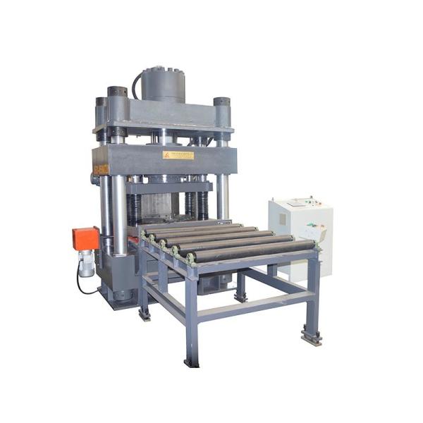 QJ25 CNC Hydraulic Angle Cutting Machine with rotation of the angle cutting mould