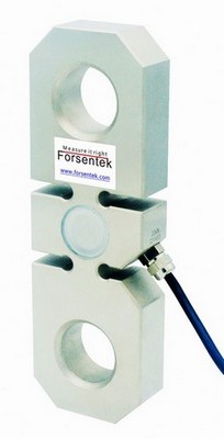 Tension Link Load Cell 0-2000kN For Tension Monitoring In Hoisting Equipment