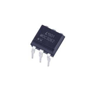 Buy cheap Onsemi Moc3062 Electronic Components Guangdong Digital Integrated Circuit Microcontroller MOC3062 product