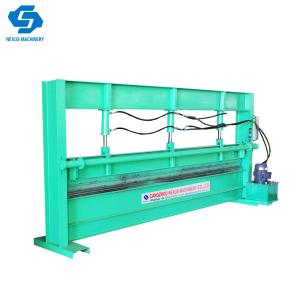 Buy cheap Hydraulic Press Brake Machine Metal Sheet Bending Machinery product