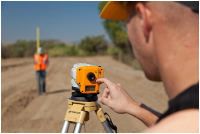 Topcon Digital Level 2LS Orion + DIGITAL LEVEL