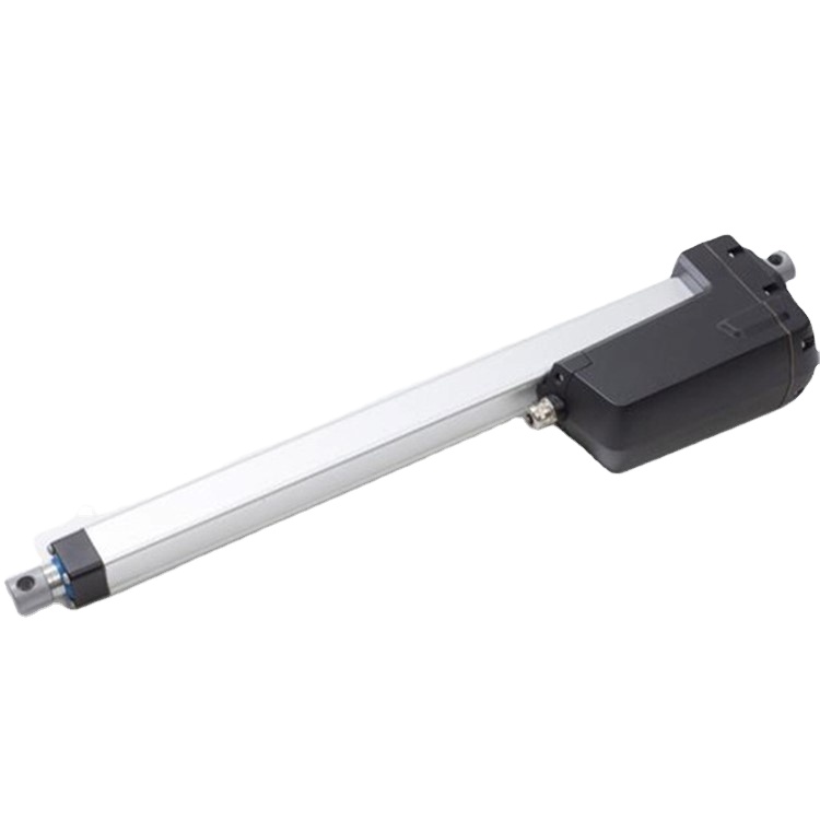 OD4B Industrial Lifting DIY Linear Actuator for Solar Tracker System 45000N Heavy Loading 300mm Stroke Waterproof Linear Motor