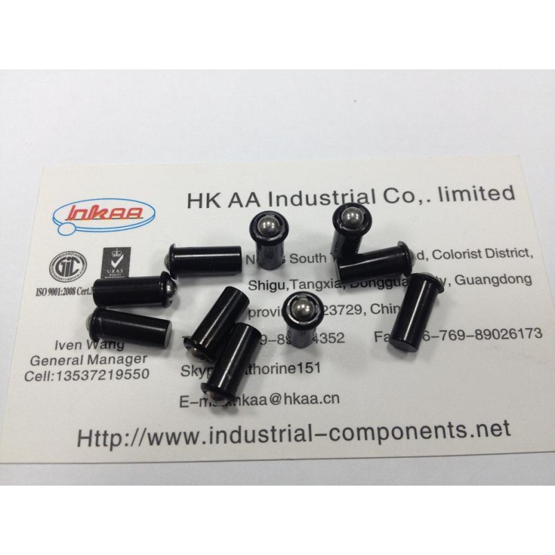 5 Axis Cnc Milling Machining Services Custom Machining Service Quick Release Ball Lock Pins Spring Locking Pins