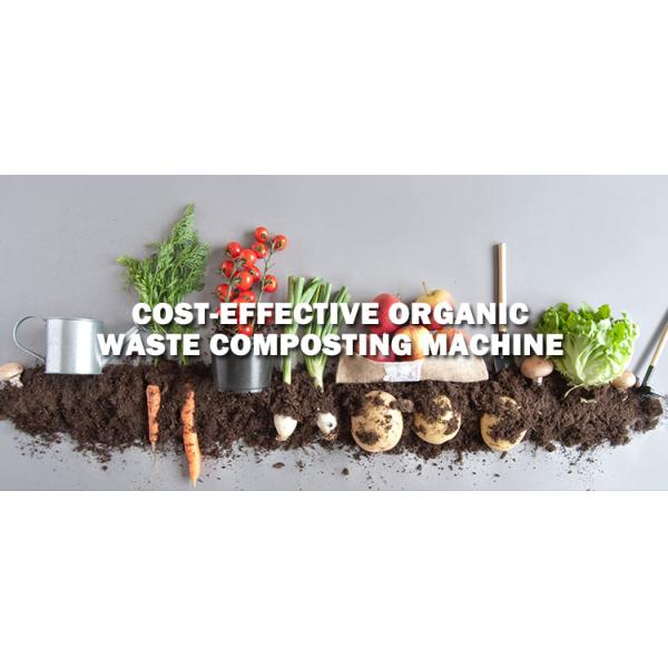 Household Portable Garden Food Waste Disposer Machine 10kg Organic Waste Disposal