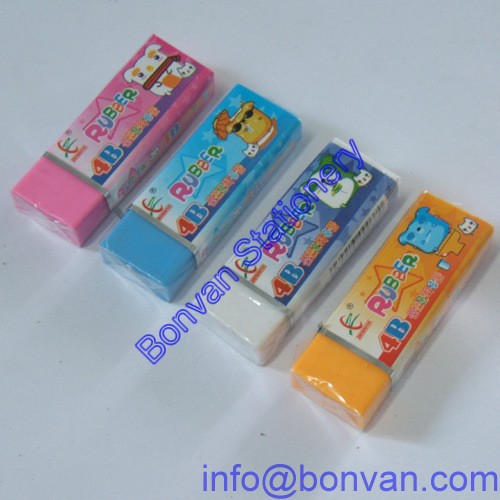 personalized gift eraser, personalized branded eraser eraser