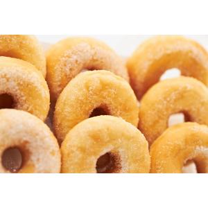 Buy cheap Automatic Donut Maker Machine , Industrial Donut Machine For Bread / Yeast Donut product