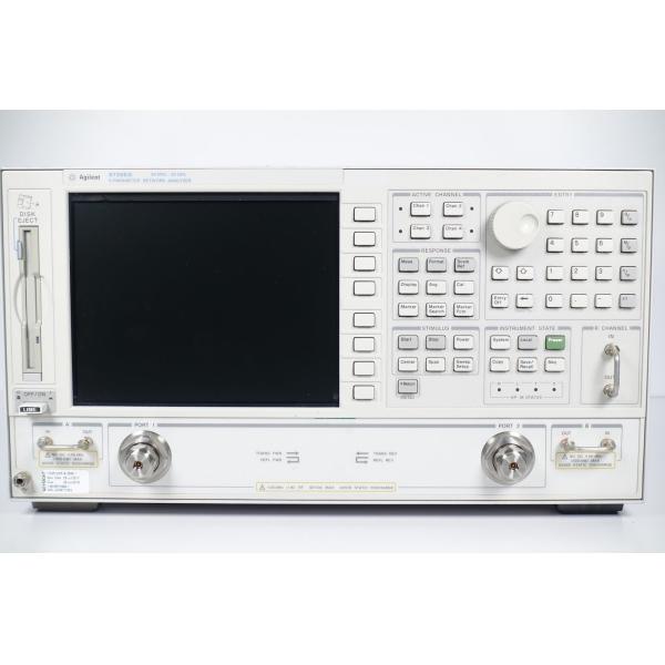Multipurpose Used Test Equipment 8720ES S-parameter Network Analyzer