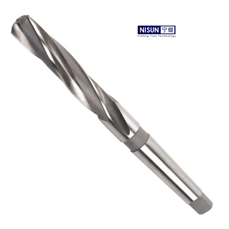 High Rigidity M2 HSS PM Core Drills For Pre Drilled / Pre Cast / Pre Punched Holes