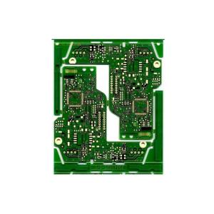 Buy cheap 94V0 Flame Retardant FR4 Multilayer PCB Circuit Board product