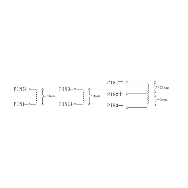 Complex Switch Latching Relay 100A For Energy Meter / Automatic Control Equipment
