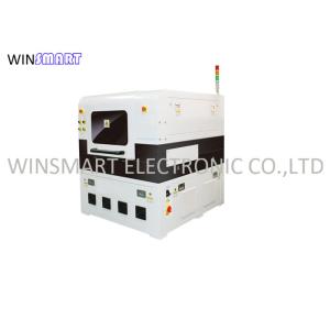Two Axis Table Laser PCB Depaneling Machine