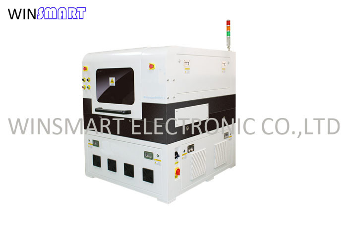Buy cheap Two Axis Table Laser PCB Depaneling Machine product