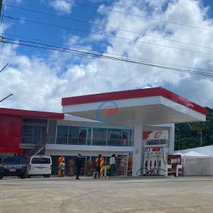 Buy cheap Light Steel Structure Prefabricated Steel Frame Canopy Customized product