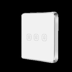 Buy cheap Home Automation Zigbee Shutter Switch Connection With Built In Receiver product