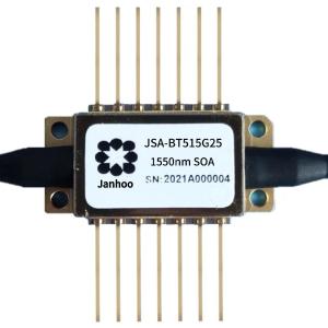 Buy cheap Janhoo 1550nm SOA Semiconductor Optical Amplifier Butterfly from wholesalers