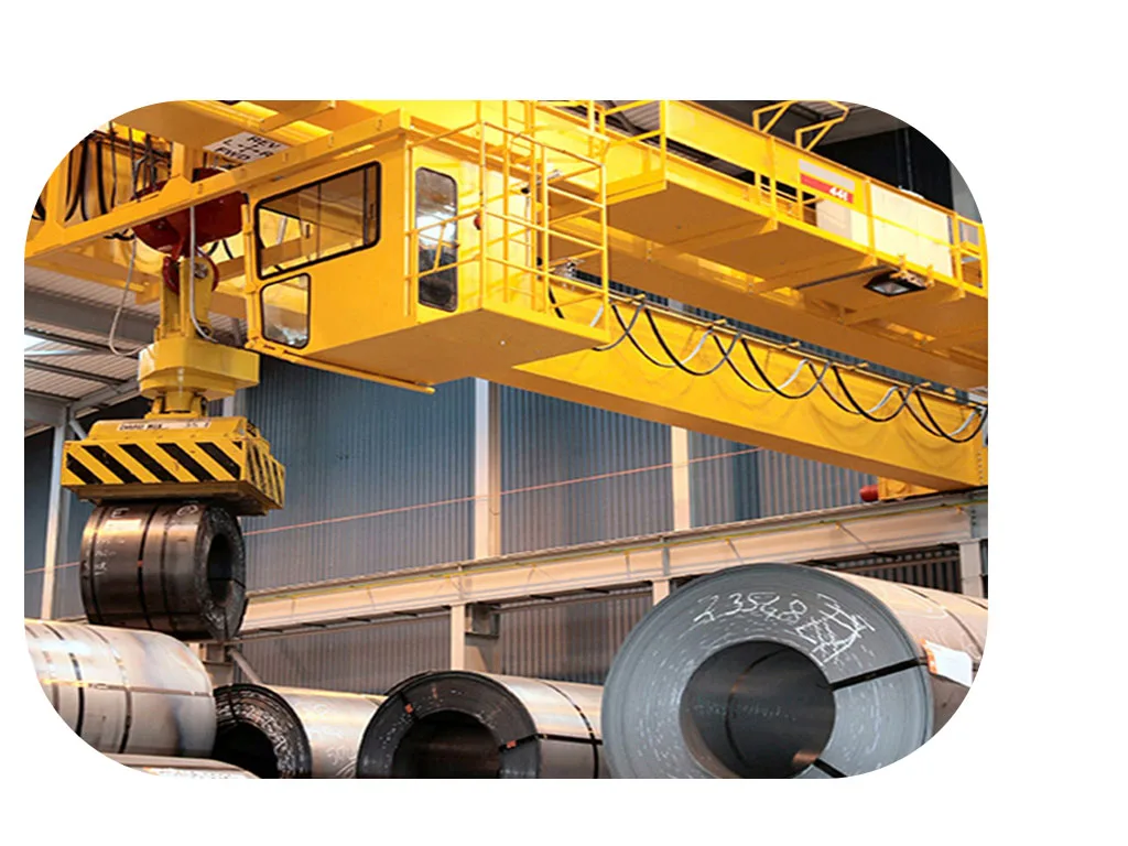 Zehua Crane Overhead Gantry Crane Outdoor Overhead Crane Safety Inspection