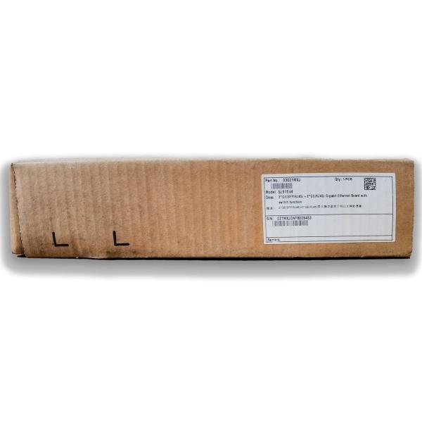 Wireless Microwave IDU Intermediate Frequency Board SL92ML1A for RTN910A Encoding 03053443