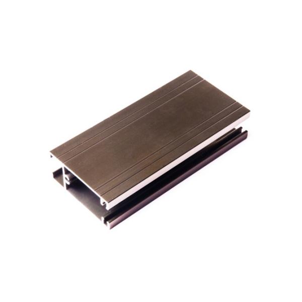 Customized Anodized Aluminium Profiles , 6063 Aluminium Extrusion For Construction