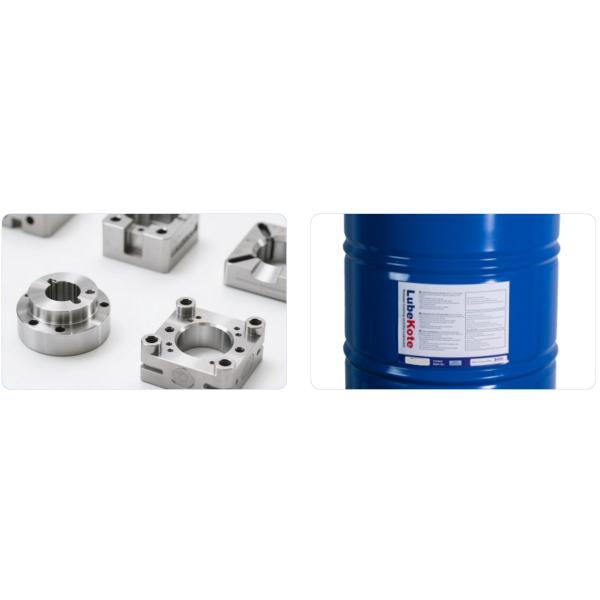 Water-Based Graphite Forging Release Agent Superior Die Lubrication