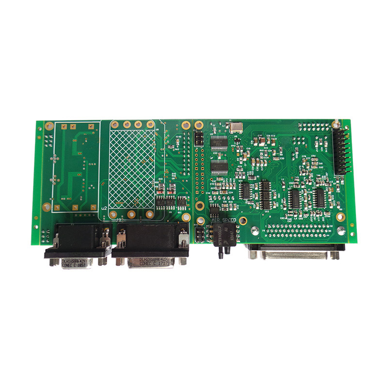 Buy cheap PS4 Heat Pump Temperature Controller Turnkey PCB Assembly product