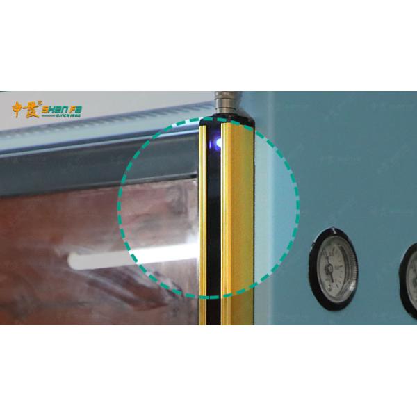 Production process of screen printing machine