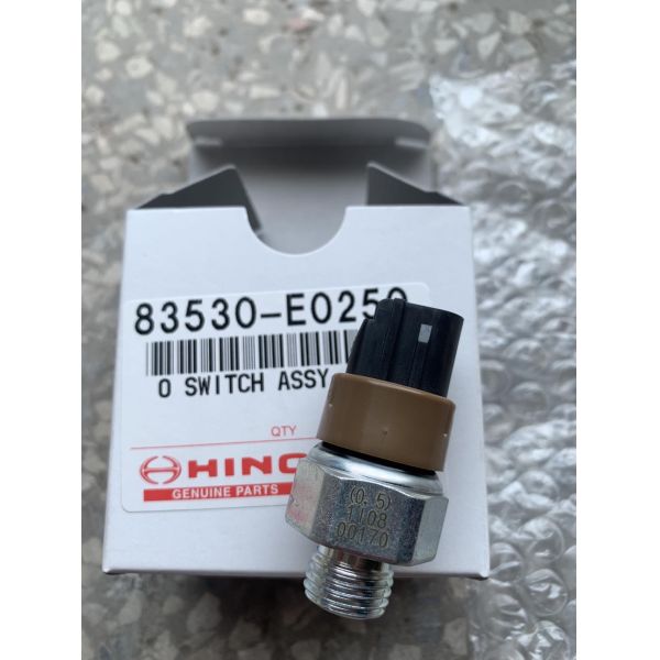 83530-E0250 83530-E0220 Oil temperature sensor HINO J08E J05E