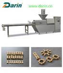 Automatic Pet Food Production Line stainless steel material pet meat snack