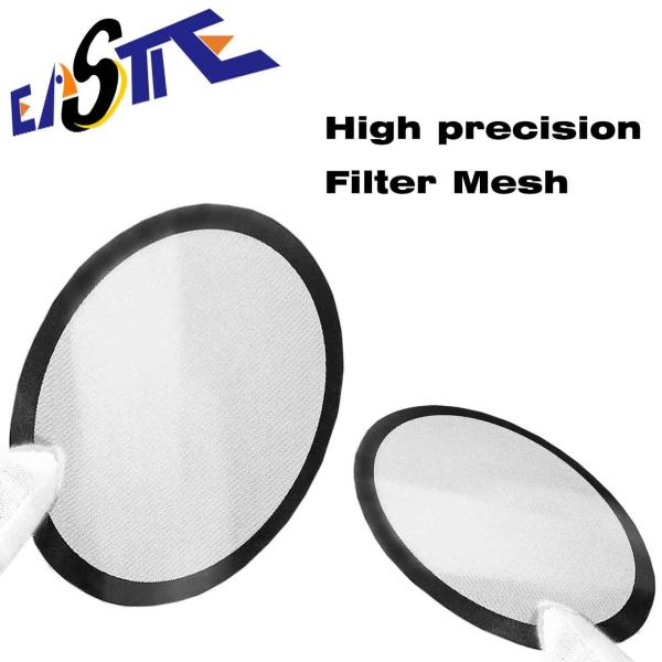 Micro-Hole Filter Mesh Stainless Steel Etched Mesh for Precision Filtration Industrial Custom