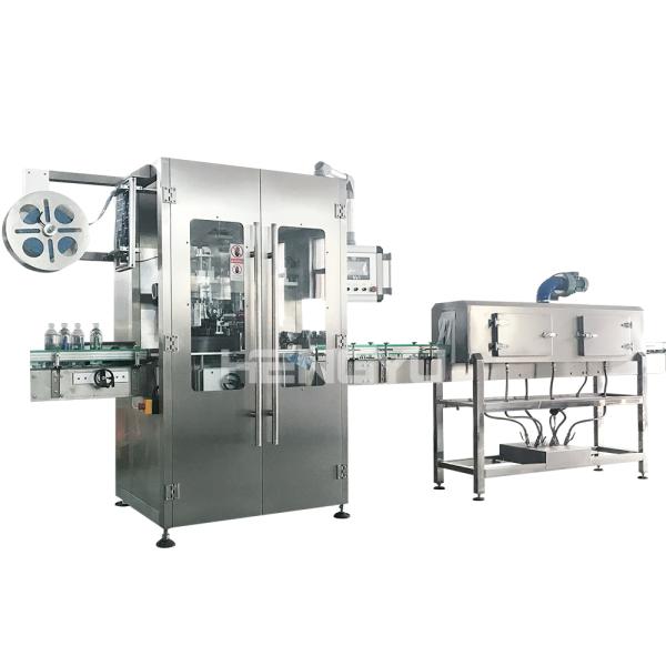 CSD Automatic Glass Bottle Easy to Open Ring Pull Cap Soft Carbonated Drinks Juice Beverage Filling Capper Capping Machine