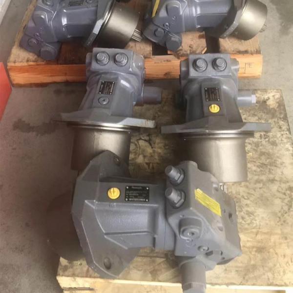 Rexroth Variable Motor German Slant Shaft Piston Pump for Mining Appliions with Hydraulic Power