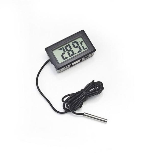 Buy cheap New LCD Digital Thermometer Hygrometer Temperature Humidity Meter product