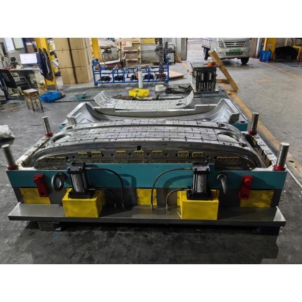 Custom Design High Precision SMC Shower Pan Mold with Durable Material for FRP Compression Molding