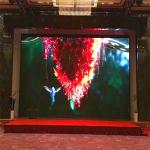 HD Indoor Full Color Led Display , Led Wall Screen For TV Studio Hotel Lobby