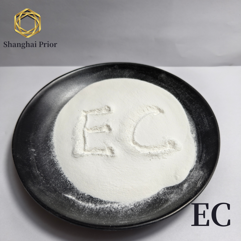 Ethyl Cellulose For Conductive Aluminum Paste