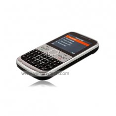Triple SIM Quadband Cell Phone with QWERTY Keypad