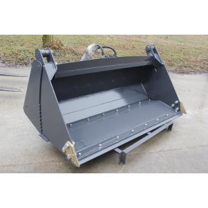 RHINO/HYD 4-N-1 SKID STEER LOADER BUCKET ATTACHMENT