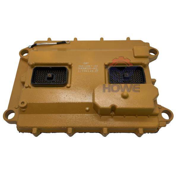 Electric Parts Engine Controller Computer Board 348-2387 for Building Material Shops