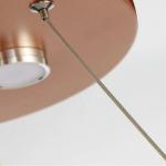 Nordic Design Luxury Decoration LED Acrylic Chandelier Pendant Light