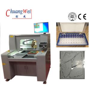 50000rpm/Min PCBA Routing Depaneling Machine Professional Pcb Separator