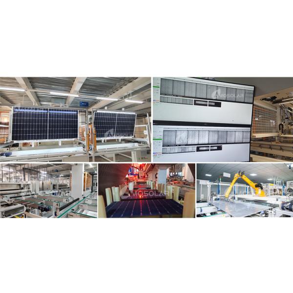 Complete Technical Support 8kw Solar Energy System Complete Packages for Home