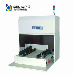 YSPE PCB depaneling punching machine technical details