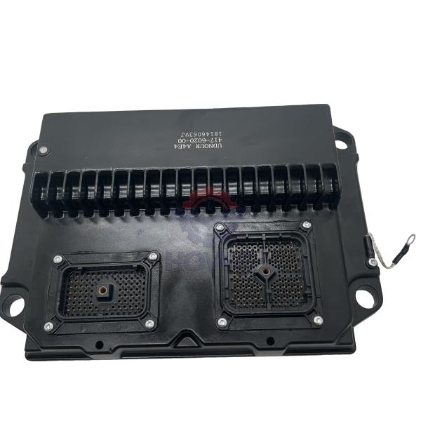 E349F Excavator Control Unit with C13 Engine Controller Computer Board 303-2384 488-4879