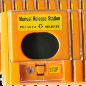 Buy cheap Manual Release Station from wholesalers