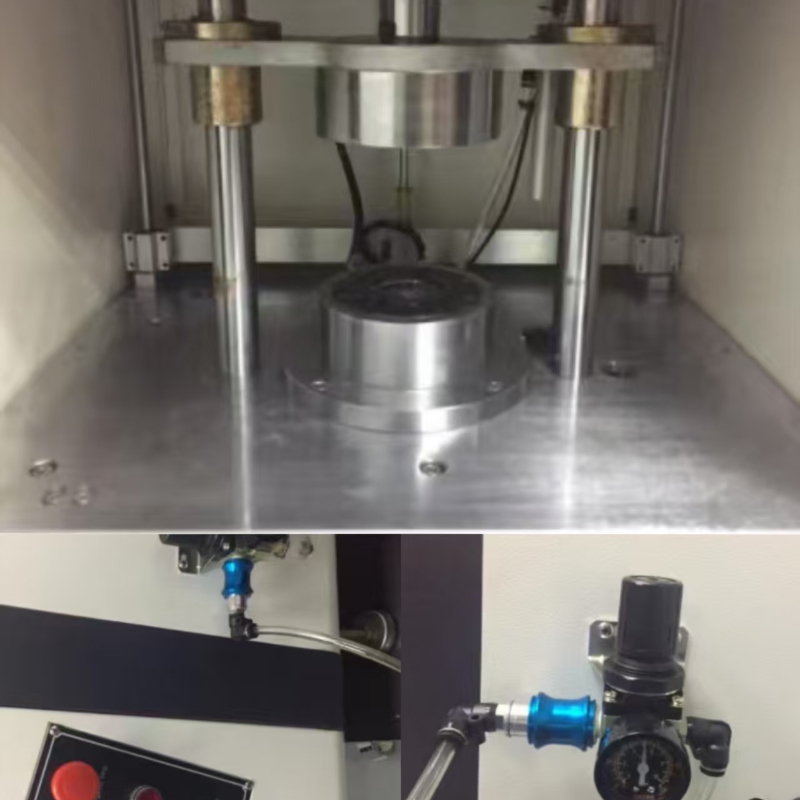 UP-5009 Rubber Mooney Viscometer with ±0.3°C Temperature Control Precision and 0.01 MU Resolution for ASTM D1646 ISO 289 Compliance