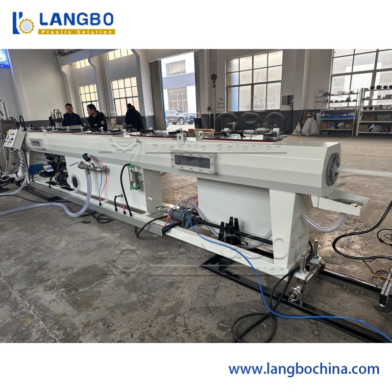 PPR Pipe Extrusion Line - Additional view 1