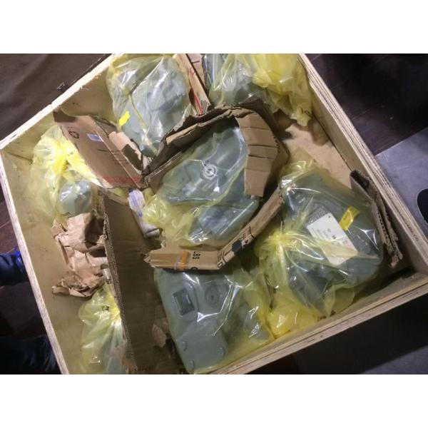 Rexroth A10VSO71 hydraulic pump