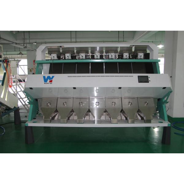 7T/H Millet Grain Color Sorter Metal Ejectors With Long Lifetime