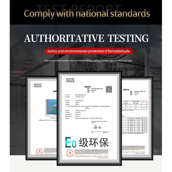 Factory Direct Sales 1.22*2.44 M PET High Gloss Marble Bamboo Charcoal Wall Panel