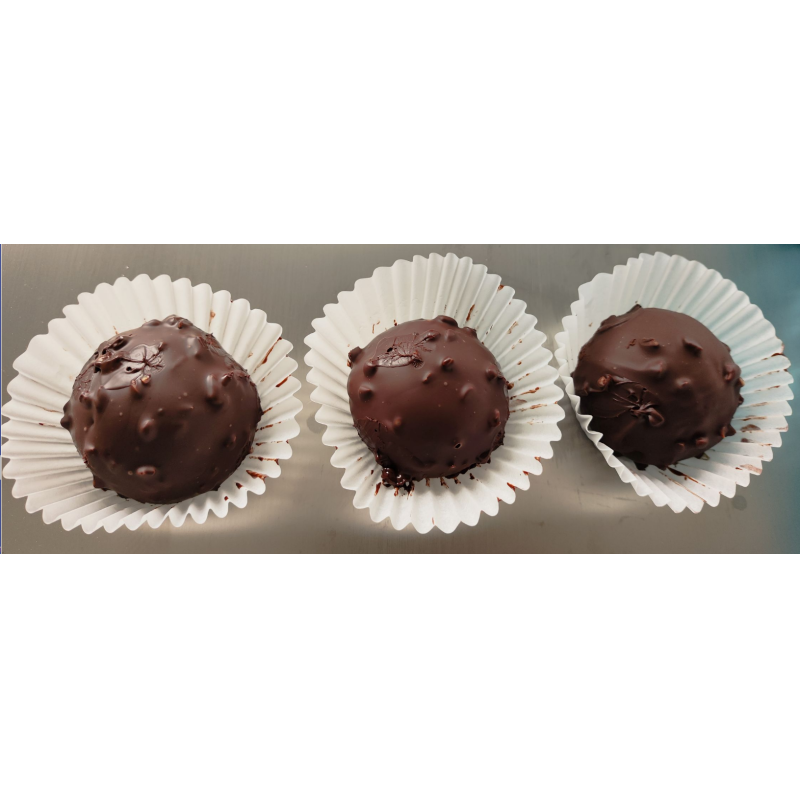 Mochi Chocolate Coating Production Line Automatic Dessert Coating Equipment